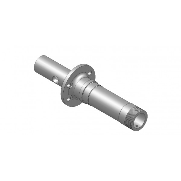 Helio H-295 High Strength Axle - P/N AF250-040-495